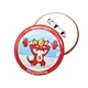 personalised button badges